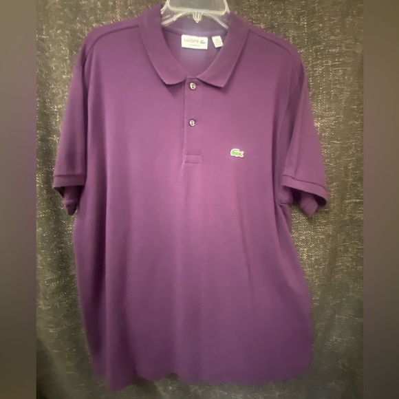 Lacoste Polo Pullover Shirt - Picture 4 of 7
